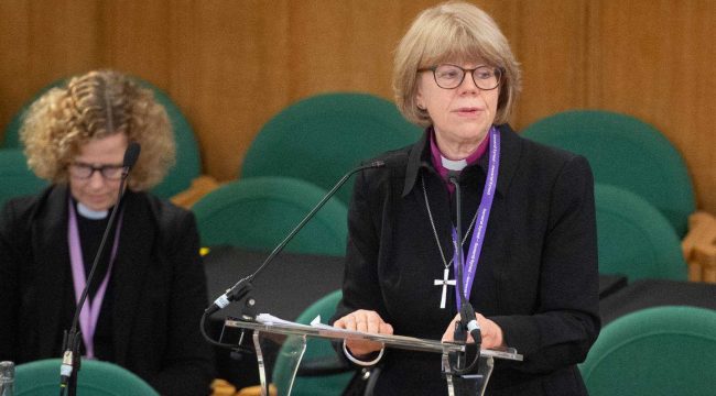 Архиепископ Маллалли в своем первом президентском обращении вновь подтвердил приверженность повышению стандартов защиты