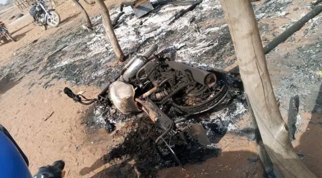 Католическая церковь призывает Нигерию усилить меры по прекращению насилия