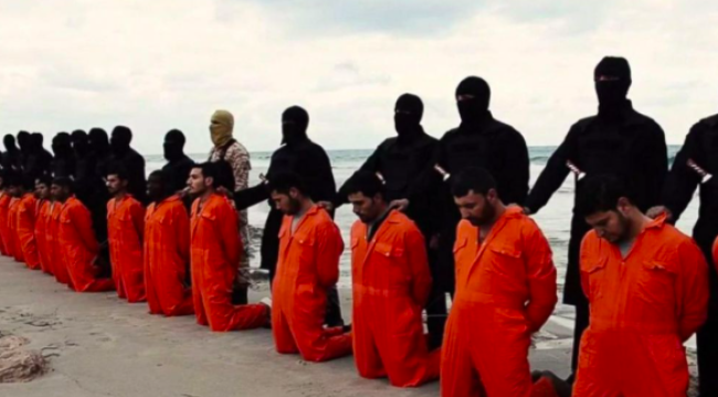 Церковь Англии планирует ежегодное чествование 21 мученика в Ливии