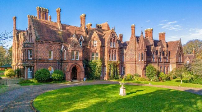 Христианский колледж All Nations продает кампус и переходит на онлайн-обучение