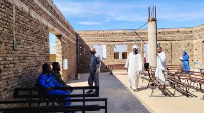 Власти Судана используют бюрократию, чтобы остановить восстановление церкви и богослужения