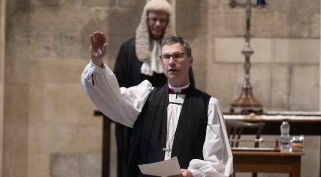 Епископ: спустя 10 лет после Brexit проблемы, вызвавшие его, так и не были решены