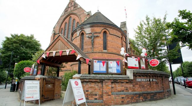 Церкви оказались в затруднительном положении из-за нехватки средств на ремонт от правительства