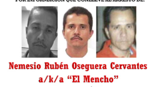 Лидер наркокартеля, угрожавшего церквям, убит в Мексике