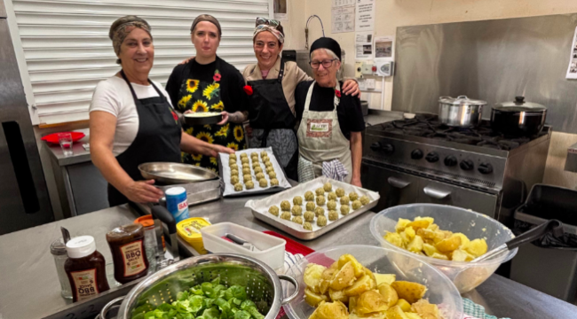 Бристольские церкви помогли более 40,000 человек за прошлый год