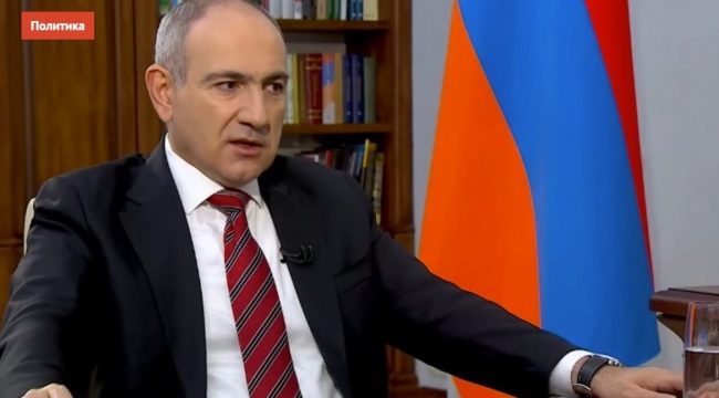 Пашинян обвиняет Армянскую апостольскую церковь в теневом финансировании и политике