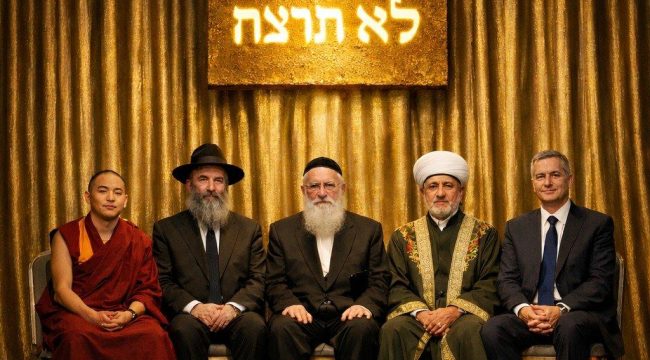 Круглый стол о 6-й заповеди «Не убивай»: межконфессиональный диалог о ценности жизни