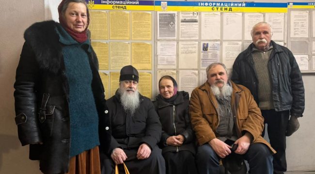 Суд заменил арест митрополита УПЦ Арсения на домашний арест после двух лет в СИЗО