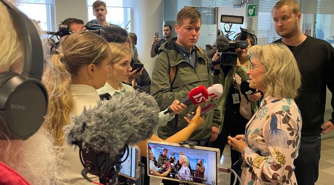 Финская депутат на суде из-за библейского стиха выступит перед Конгрессом о растущем подавлении свободы слова в Европе