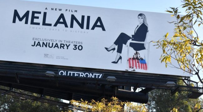 4 ярких момента из документального фильма 'Мелания' о первой леди и ее семье