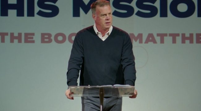 Джош Пауэлл выдвинут на пост президента Южной баптистской конвенции