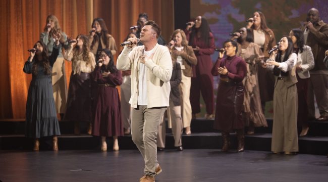 Хор Бруклинского табернакля стал обладателем Грэмми за альбом ‘I Will Not Be Moved – Live’