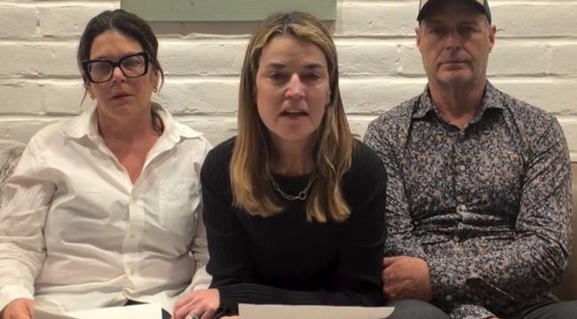 Савана Гатри называет маму «драгоценной дочерью Божьей» и обращается к предполагаемым похитителям с просьбой о доказательствах жизни