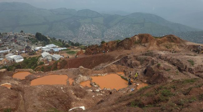 World Vision призывает к срочной помощи в ДРК после оползня, унесшего более 200 жизней