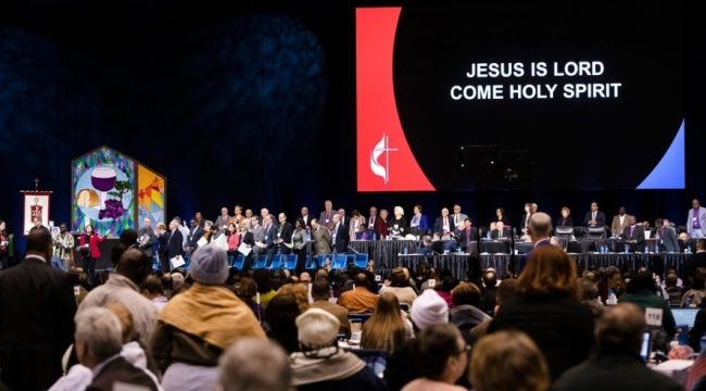 Жительницы Огайо подали в суд на организации Объединенной методистской церкви за бездействие при сексуальном насилии