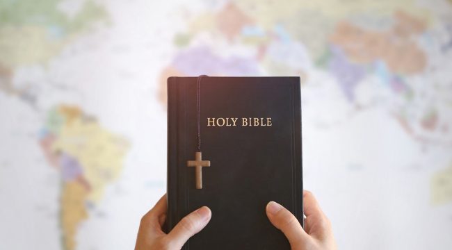 Последняя лекция Барта Эрмана: разоблачение библейских текстов