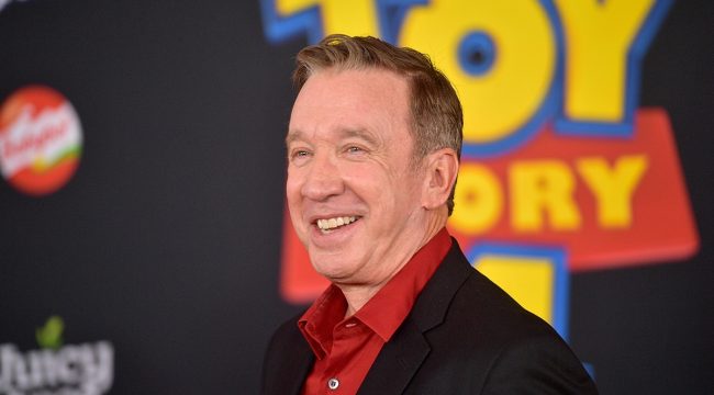 Тим Аллен: «Скромный, просветленный и удивленный» после 13-месячного изучения Библии