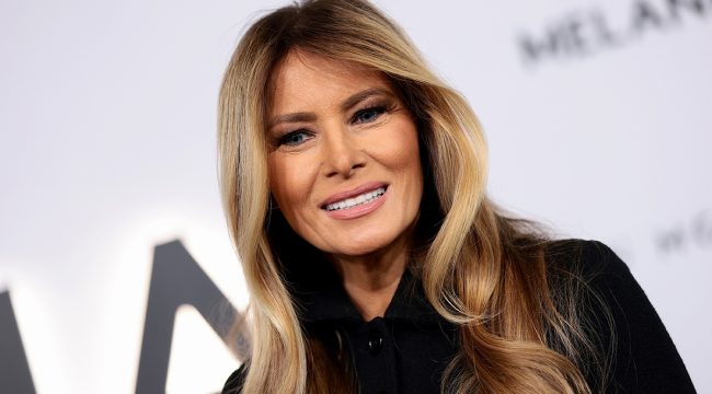 Пастор Роберт Джеффрес из Первой баптистской церкви Далласа стал частью фильма о Мелании Трамп