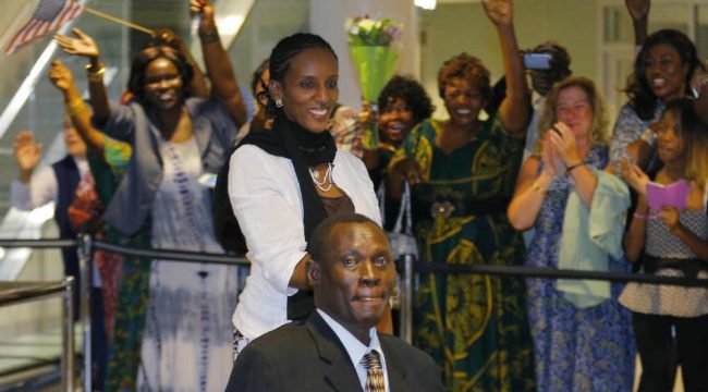 Трамп утверждает, что способствовал освобождению преследуемой христианки Мариам Ибрагим в 2014 году: 'Я это сделал'