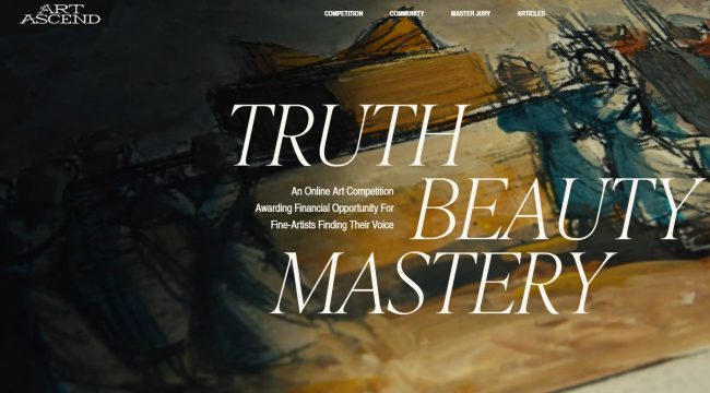 Международный конкурс изобразительного искусства приглашает христиан