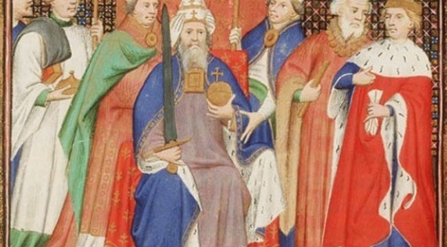 7 исторических событий, произошедших в День святого Валентина