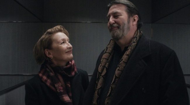 Как Лесли Мэнвилл и Кирана Хиндс исследуют веру, брак и сожаление в фильме «Зимний перерыв»