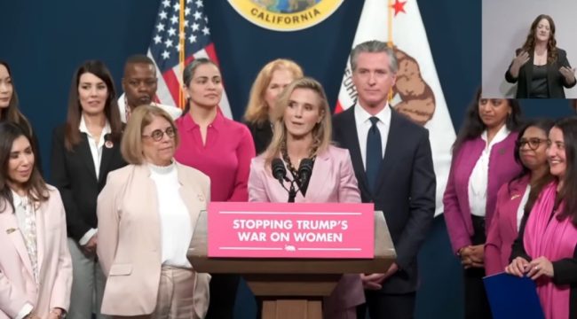 Губернатор Калифорнии подписал законопроект о $90 млн экстренного финансирования для Planned Parenthood и провайдеров абортов