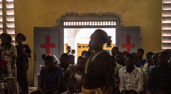 Министерство получило грант в $8 миллионов для борьбы с насилием против женщин и девочек в Африке