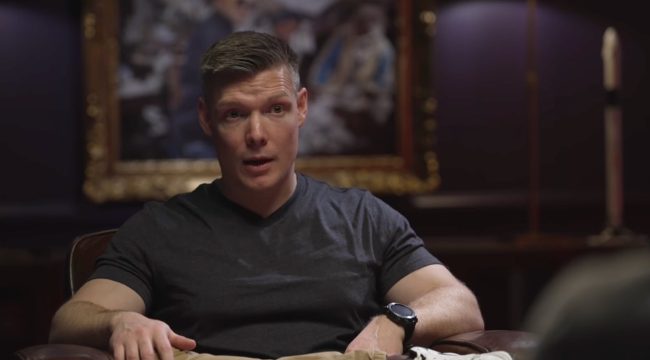 5 ключевых моментов интервью Уэса Хаффа с Шоном Райаном о страданиях, гигантах и свитках Мертвого моря