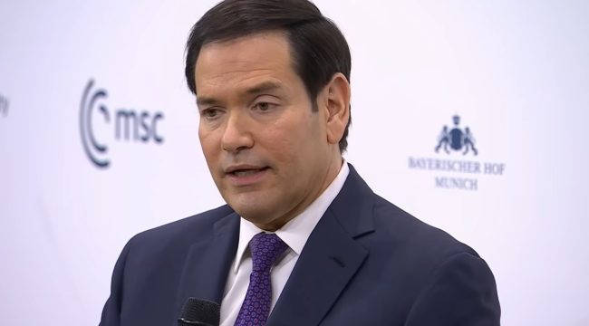 Марко Рубио: Христианская вера стала основой западной цивилизации, необходимо ужесточить контроль на границах