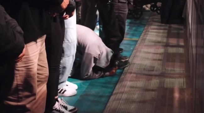 Сотни людей обратились к Иисусу на насыщенном мероприятии Франклина Грэма в самом южном городе мира