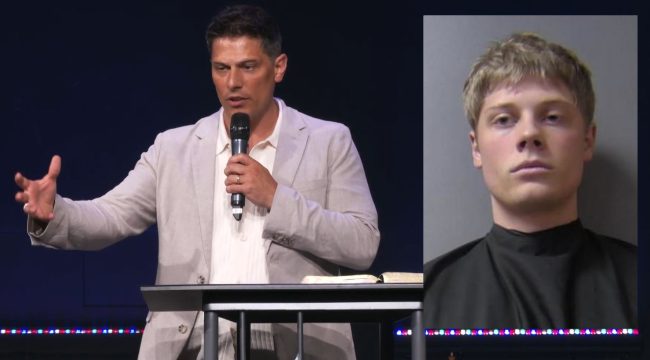 Сын пастора церкви Life Church приговорен к 4 годам тюрьмы за эксплуатацию детей