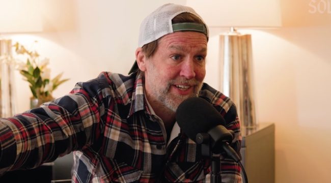 Бен Сассе расплакался, выражая надежду на Евангелие на фоне неизлечимого рака: 'Это не конец истории'