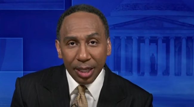 Стивен А. Смит рассматривает возможность баллотироваться в президенты: 'Вы не знаете, что Бог задумал'