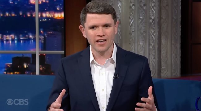 Стивен Колберта «отменили»? Левый нарратив на грани абсурда