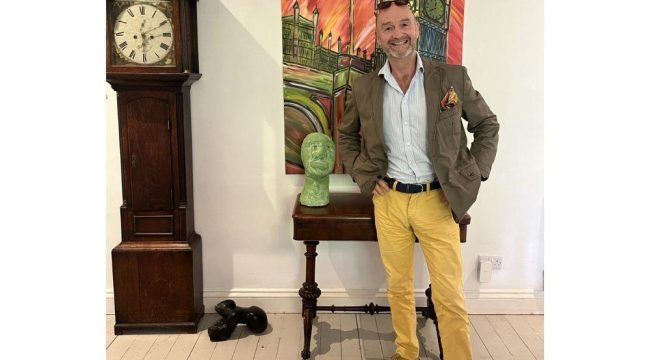 Ведущий BBC обрел веру в Иисуса после кризиса психического здоровья дочери