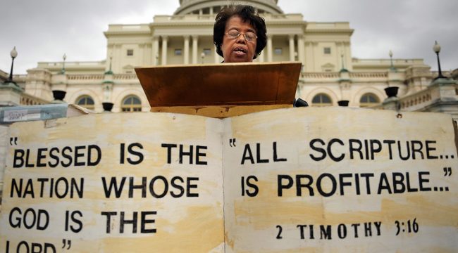 Готовы к амбициозному плану чтения Библии?