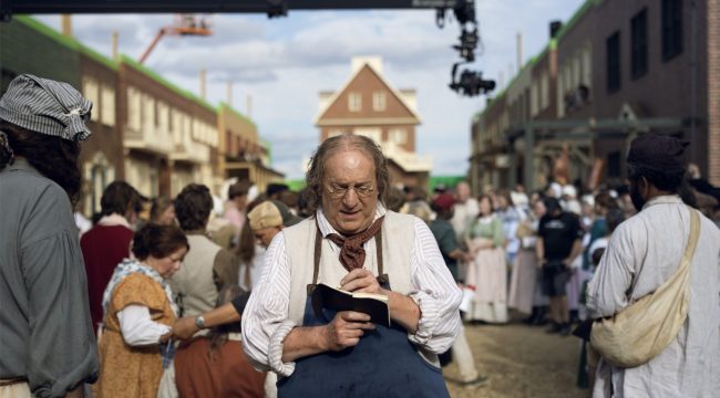 Sight & Sound исследует библейскую свободу в фильме «Великое Пробуждение»