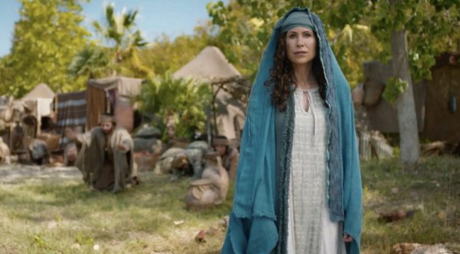 Сериал 'Верные' о библейских женщинах расскажет о Бытии без смягчений: создатели