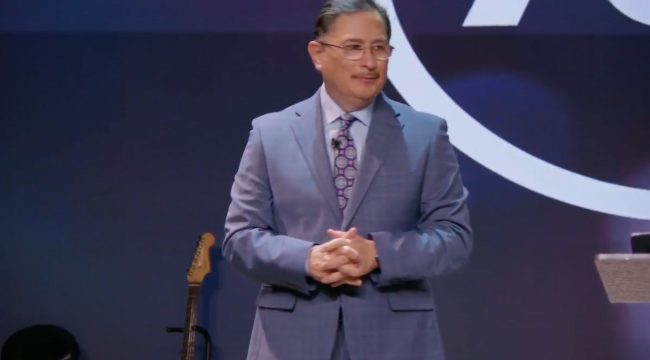 Убитый в результате огнестрельного ранения пастор из Хьюстона стал жертвой домашнего вторжения