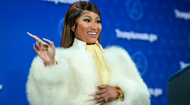 Ники Минаж и Корнел Уэст раскритиковали Гэвина Ньюсома за попытку связаться с чернокожими избирателями через низкий балл SAT