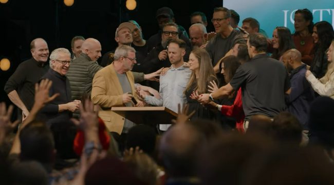 «Культура чести» Бетел — красивое название для культа идолопоклонства