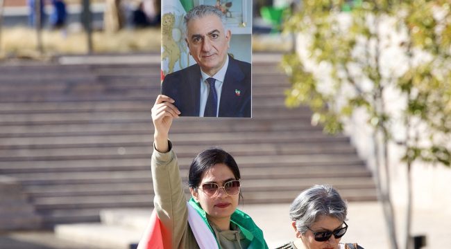 Мы близки к окончательной победе: иранский активист Реза Пехлеви, потенциальный преемник во главе Ирана