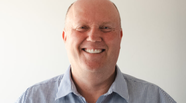 Крис Мелвилл назначен новым генеральным директором Библейского общества Австралии