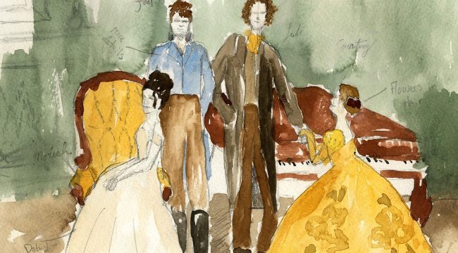 for KING + COUNTRY выпустили новый сингл к Дню Святого Валентина, посвященный прочной приверженности