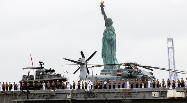 Взгляд взрослого TCK на загадку Америки