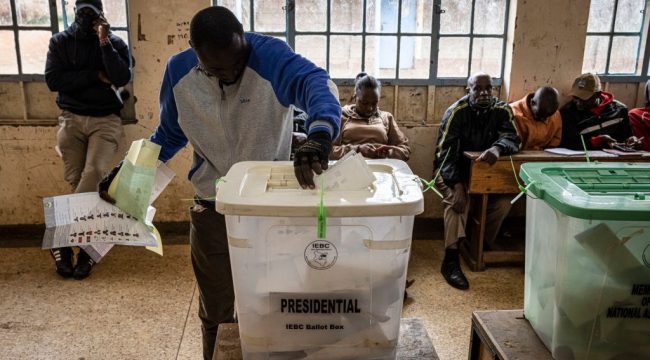 Кенийская избирательная комиссия и евангельские лидеры представили дорожную карту к выборам 2027 года на фоне нехватки финансирования