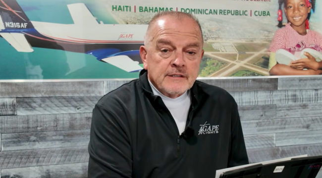 Все на борту самолета Agape Flights погибли в результате крушения на Гаити