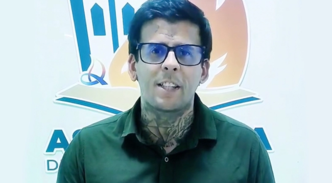 Путь Леандро де Соузы: от самого татуированного человека в Бразилии до миссионера