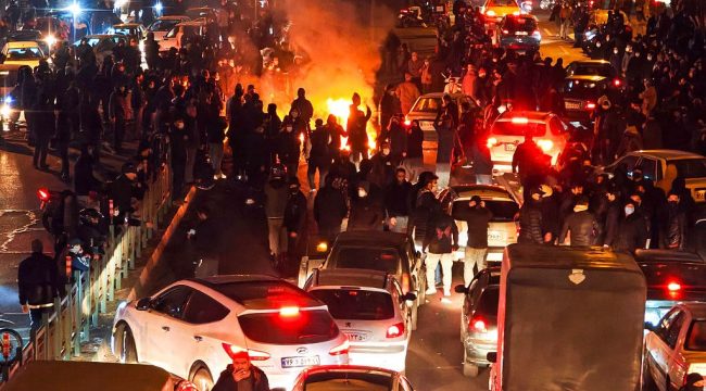 В Иране в ходе репрессий против протестующих убито не менее 19 христиан